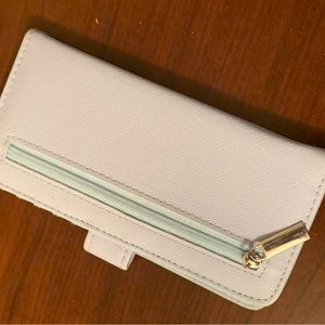 Light Blue Women’s Wallet
